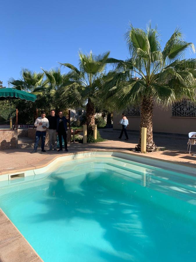 Maison D Hotes Hammam Bien-etre Et Piscine Holiday home *