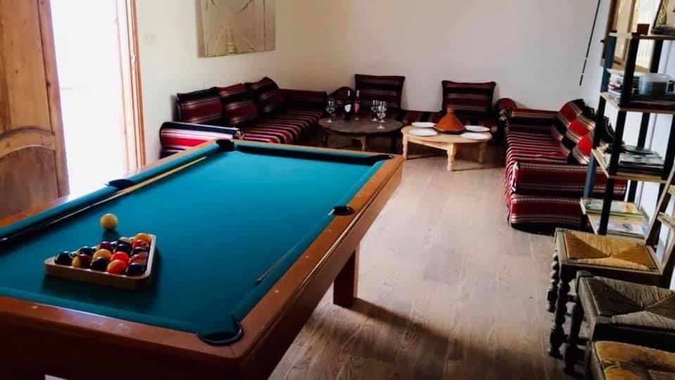 Maison D Hotes Hammam Bien-etre Et Piscine Holiday home *