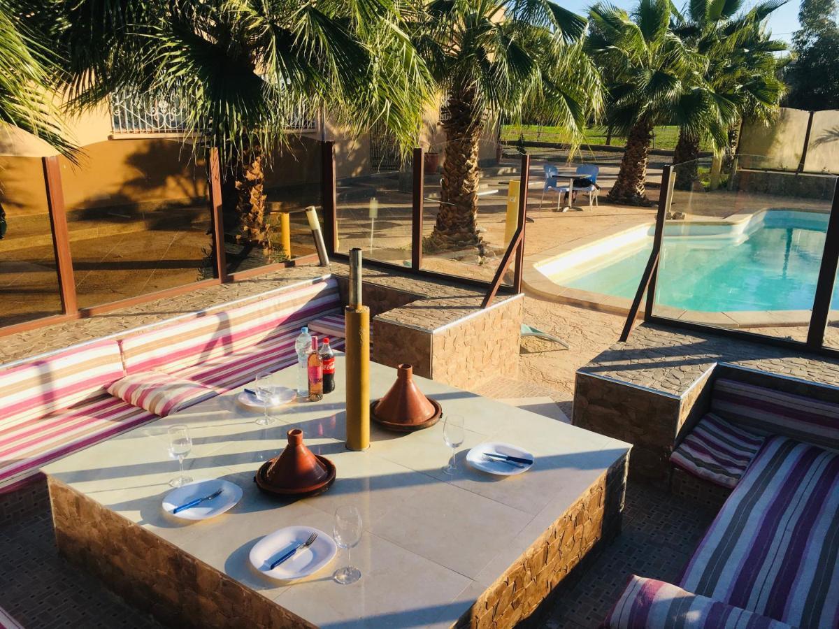 Holiday home Maison D Hotes Hammam Bien-etre Et Piscine *