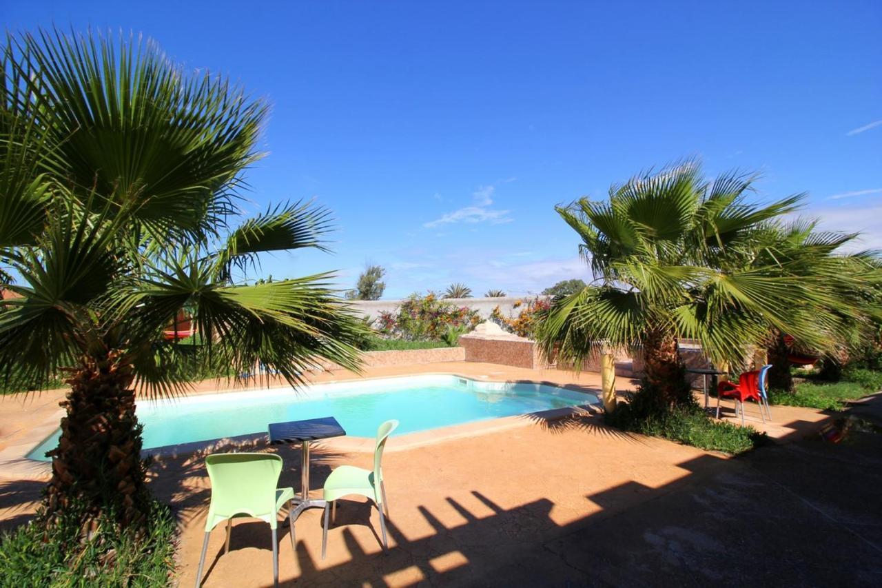 Maison D Hotes Hammam Bien-etre Et Piscine Holiday home Agadir