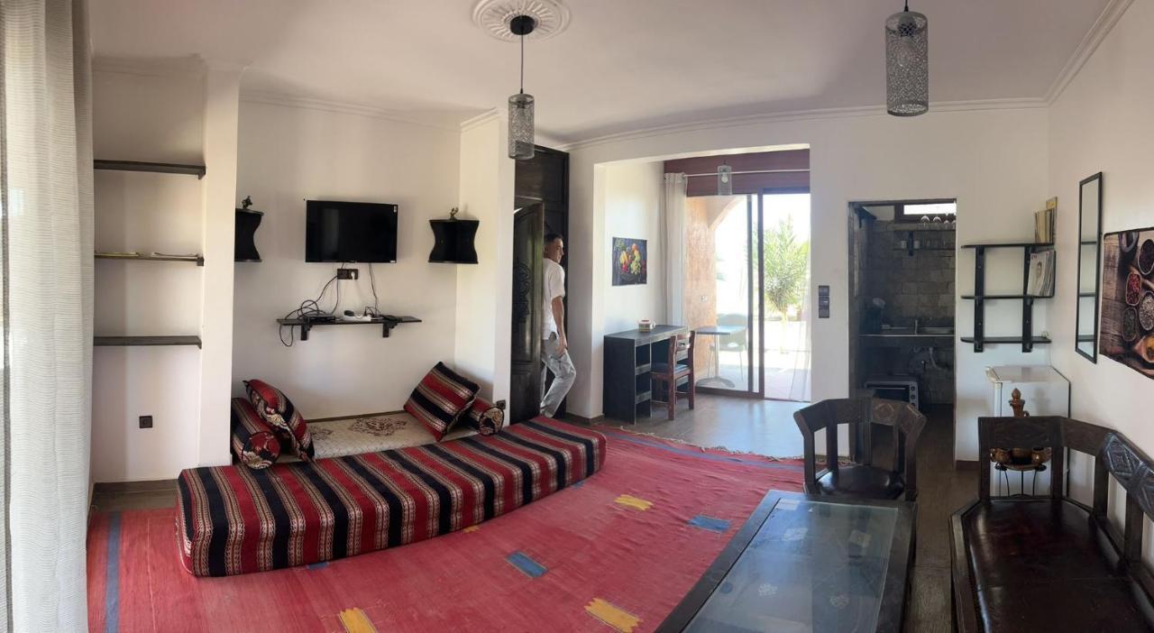 Maison D Hotes Hammam Bien-etre Et Piscine Holiday home Agadir
