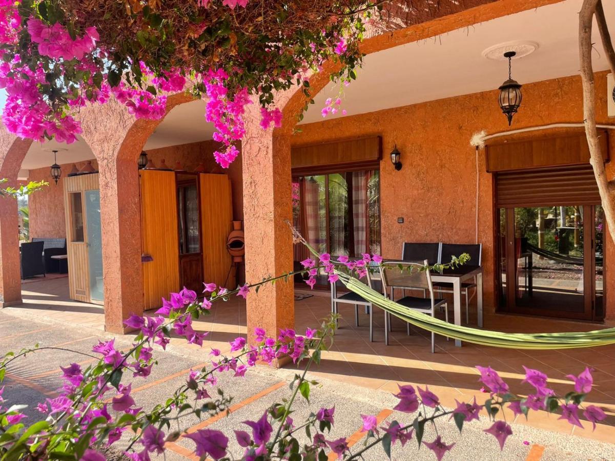 Maison D Hotes Hammam Bien-etre Et Piscine Holiday home