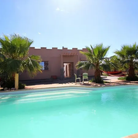 Maison D Hotes Bungalow Villa Hammam Bien-Etre Et Piscine Agadir Exterior photo