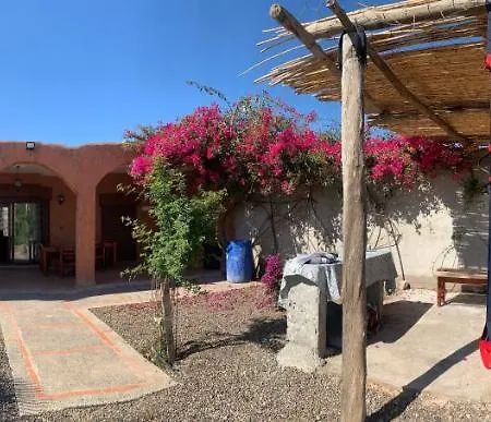 Maison D Hotes Bungalow Villa Hammam Bien-Etre Et Piscine Agadir Exterior photo