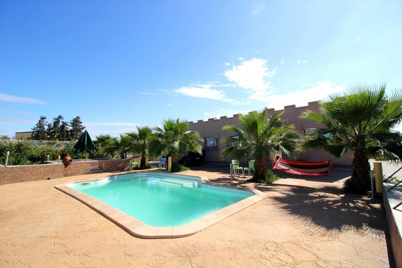 Maison D Hotes Hammam Bien-etre Et Piscine Casa vacanze Agadir