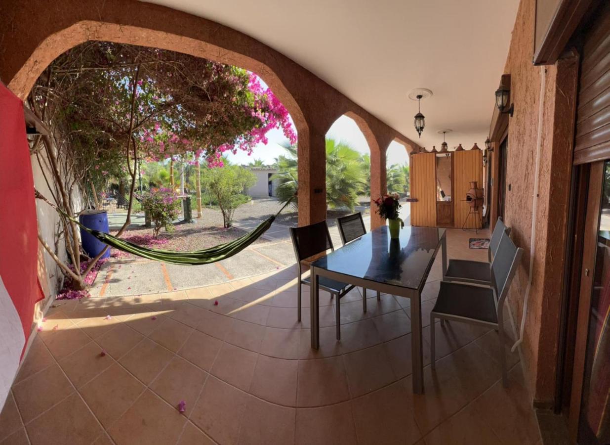 Maison D Hotes Hammam Bien-etre Et Piscine Casa vacanze