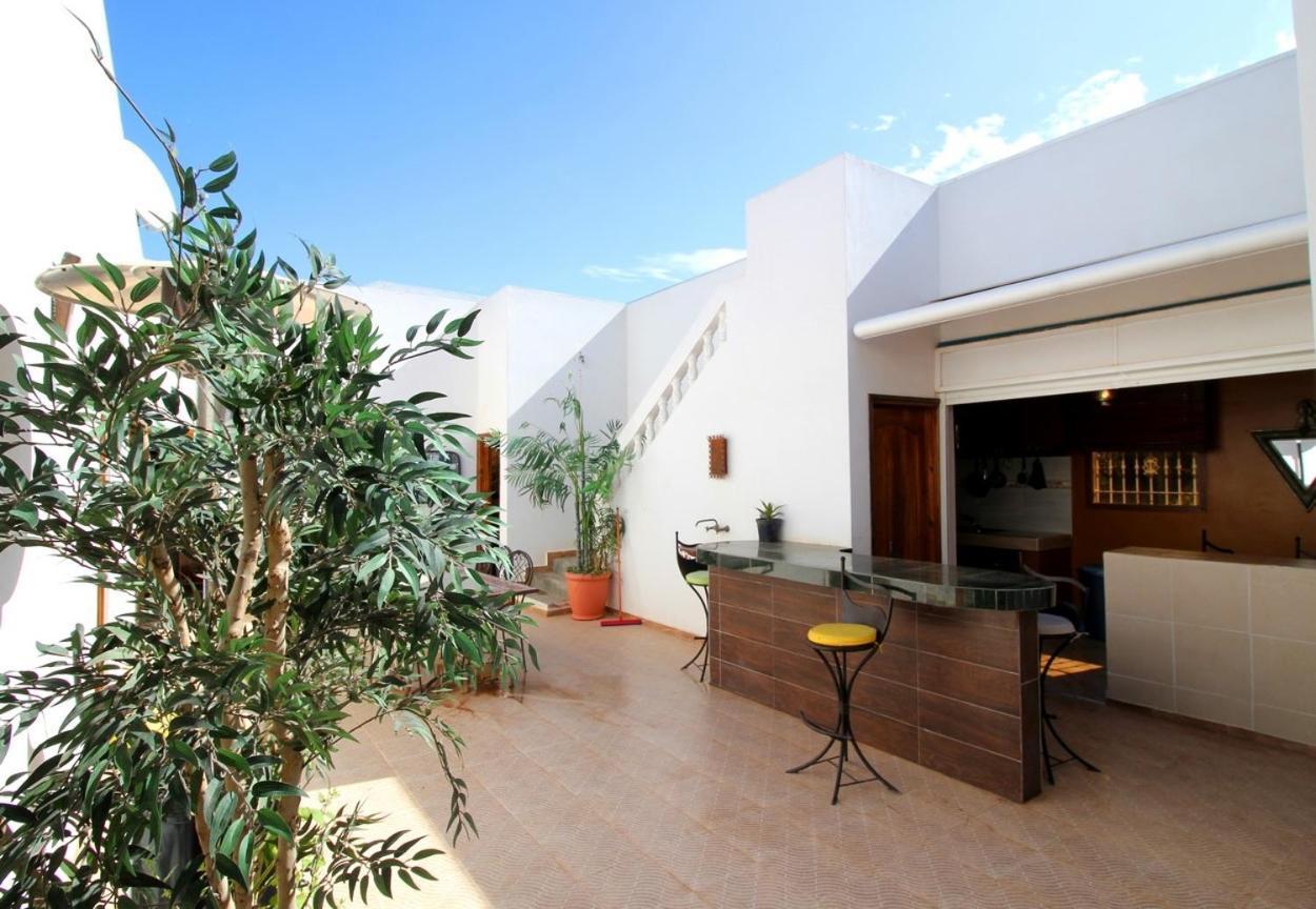 Maison D Hotes Hammam Bien-etre Et Piscine * 阿加迪尔