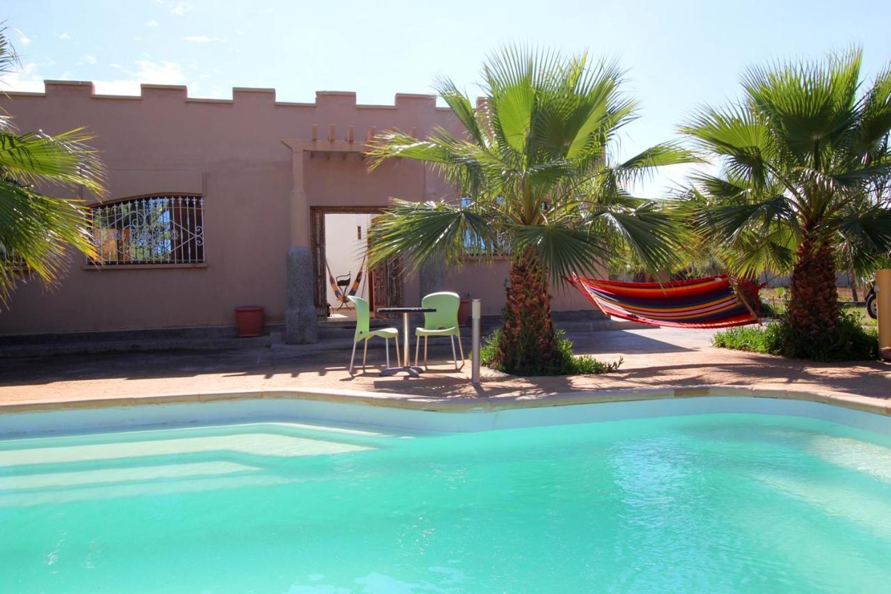 Maison D Hotes Hammam Bien-etre Et Piscine Holiday home
