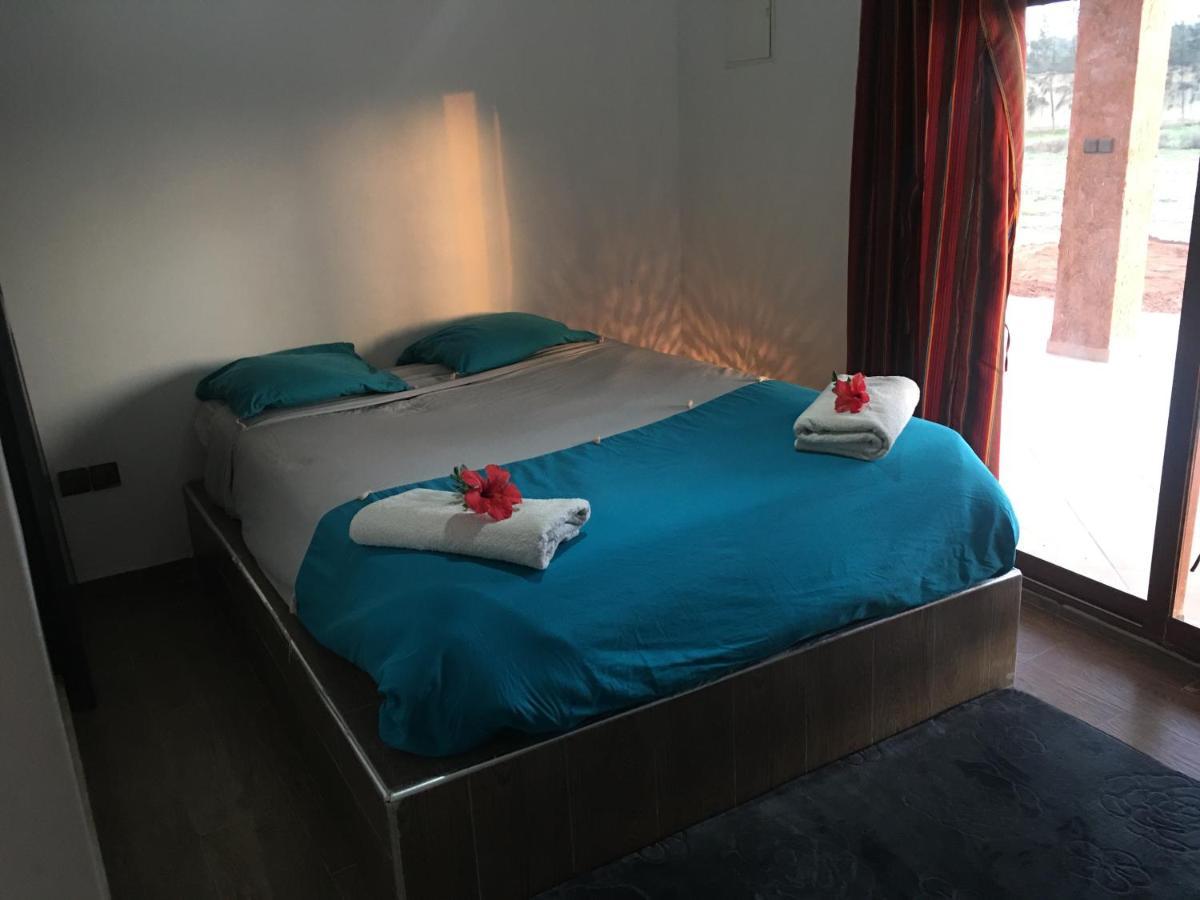 Maison D Hotes Hammam Bien-etre Et Piscine Holiday home