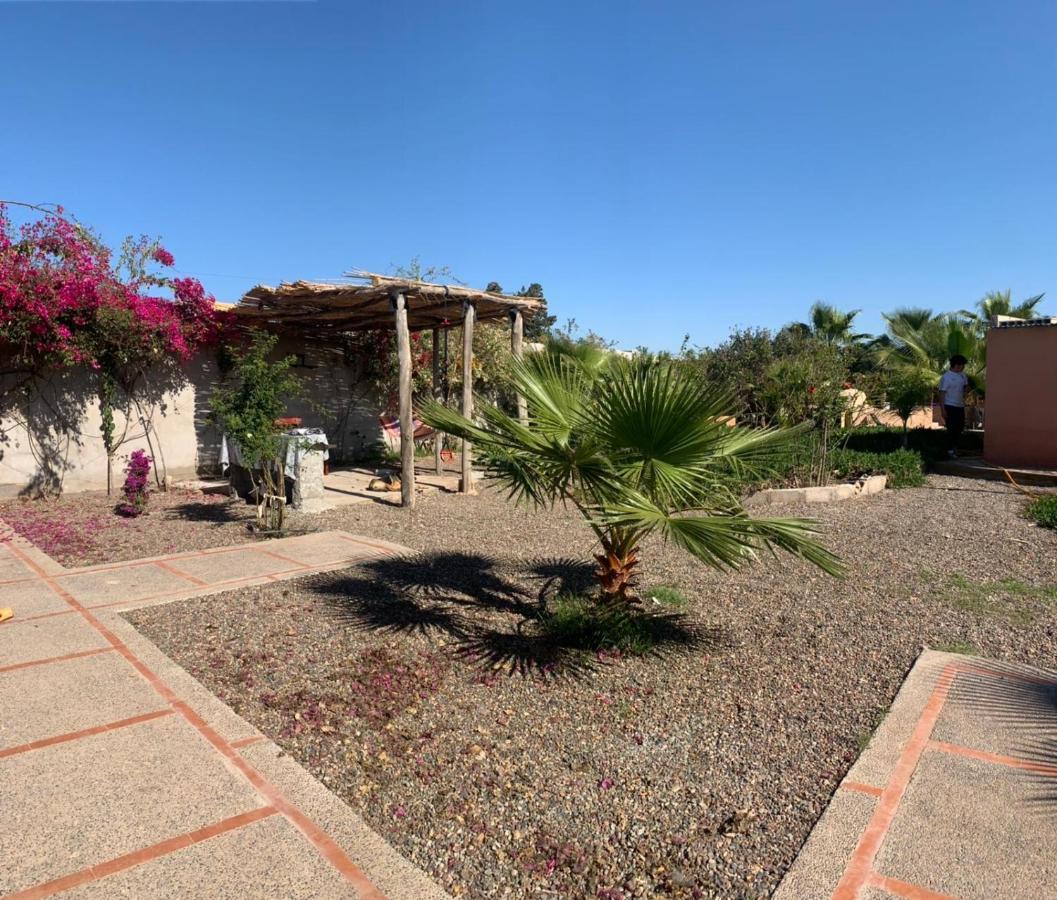 Holiday home Maison D Hotes Hammam Bien-etre Et Piscine Agadir
