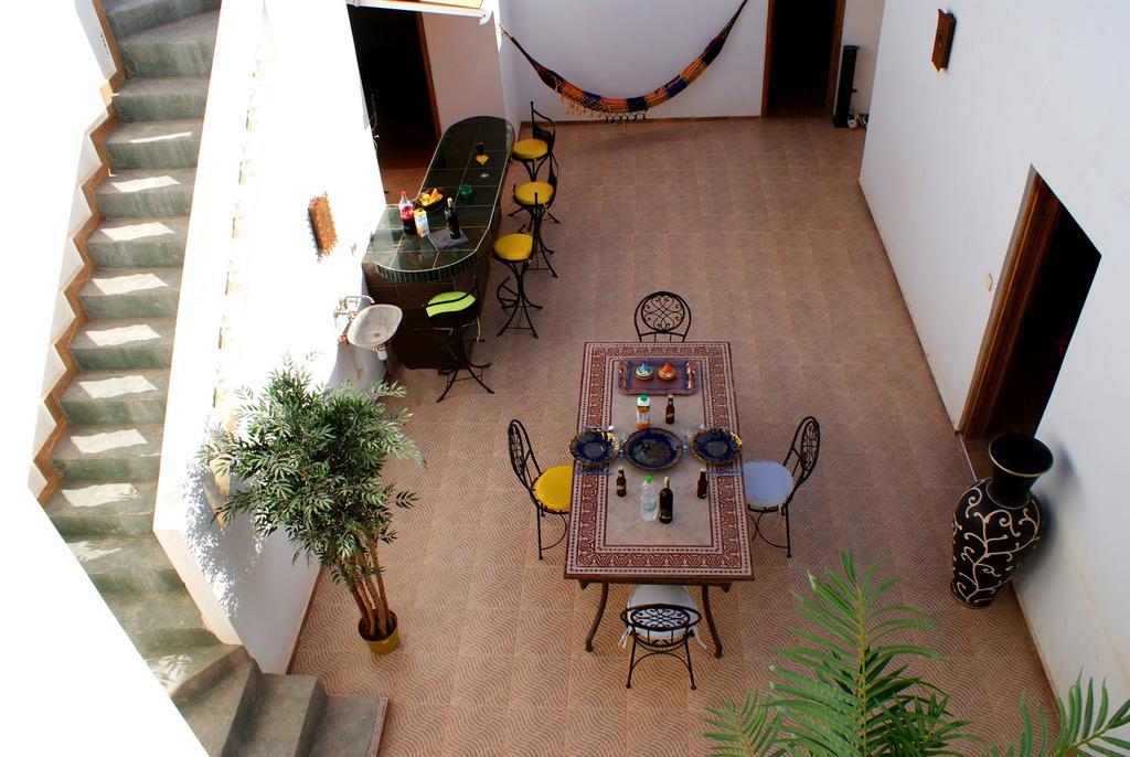 Holiday home Maison D Hotes Hammam Bien-etre Et Piscine